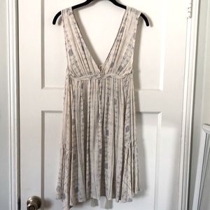 Sun and Shadow boho sundress size XXS